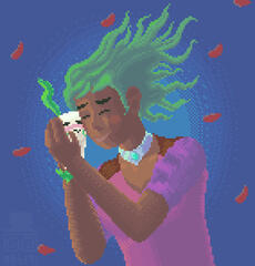 Artist: pixal aka GB6191 (On The Beandom Discord)