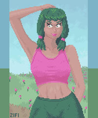 Artist: @zifianek (On Instagram)