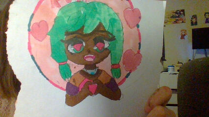 Artist: @miitopia-queen (On Pixilart)