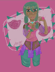 Artist: @Coolartpixel2 (On Pixilart)