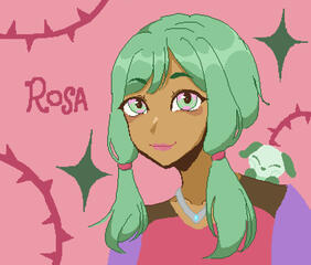 Artist: @ChobaniYogurt (On Pixilart)