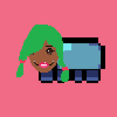 Artist: @themega1pro2 (On Pixilart)