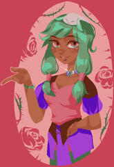 Artist: @ThaSilentArtist (On Pixilart)