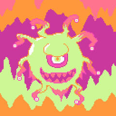 Artist: pixeclops (On instagram)