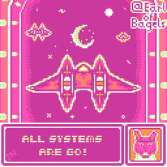 Artist: earlofbagels (On Instagram)