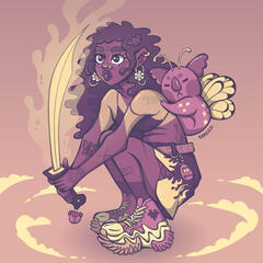 Artist: tencis.ai (On Instagram)