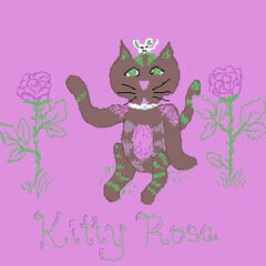 Artist: @CaptKittyMooma (On Pixilart)