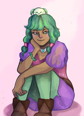 Artist: kara ! (On The Beandom Discord)