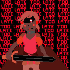 Artist: @BoredDesigner (On Pixilart)