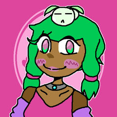 Artist: @Element-time (On Pixilart)