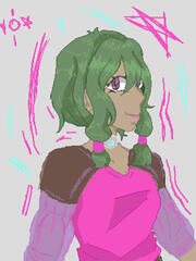 Artist: @Luther-Candle44 (On Pixilart)