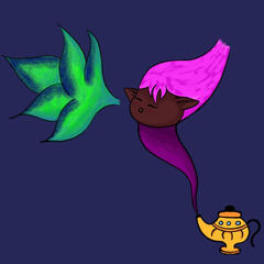 Artist: enzi_sky (On Instagram)