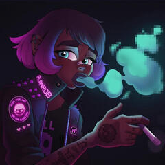 *Artist: planrob (On Instagram)