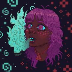 *Artist: tencis.ai (On Instagram)