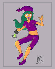 Artist: bee_jee_eff (On Instagram)