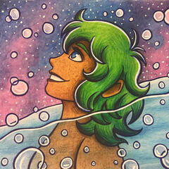 Artist: gabikluz (On Instagram)