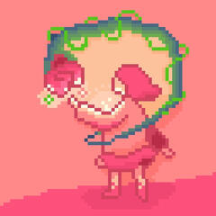 Artist: instant.ramen.noodles.art (On Instagram)