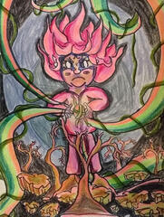 Artist: blerd.art (On Instagram)