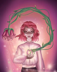 Artist: ermine_effect (On Instagram)