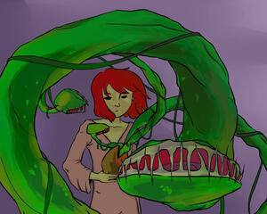 Artist: louderblue (On Instagram)