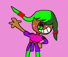 Artist: @gamehost (On Pixilart)