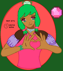 Artist: @miitopia-queen (On Pixilart)